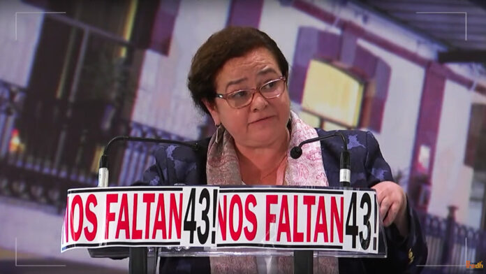Militares infiltraron al movimiento normalista de Ayotzinapa 2 días antes del 26 de septiembre de 2014