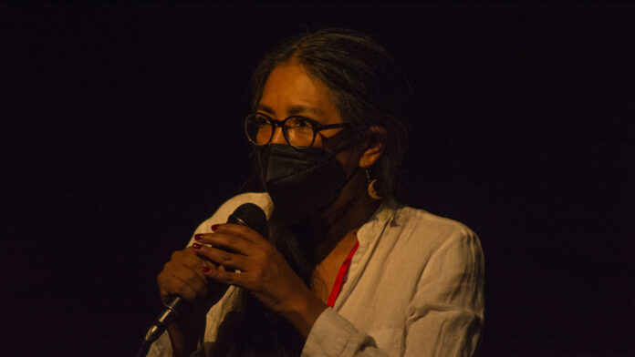 El Nudo Mixteco de Ángeles Cruz y la horizontalidad del cine