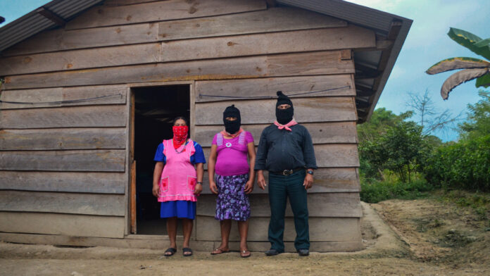 Caracol Zapatista es Dignidad