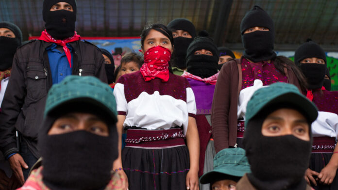 Hieren con arma de fuego a base de apoyo del EZLN