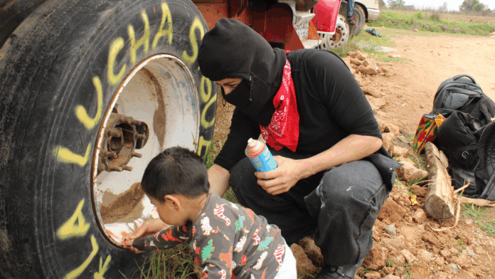 Asamblea en Santiago Mexquititlán refuerza lucha por el agua y la vida