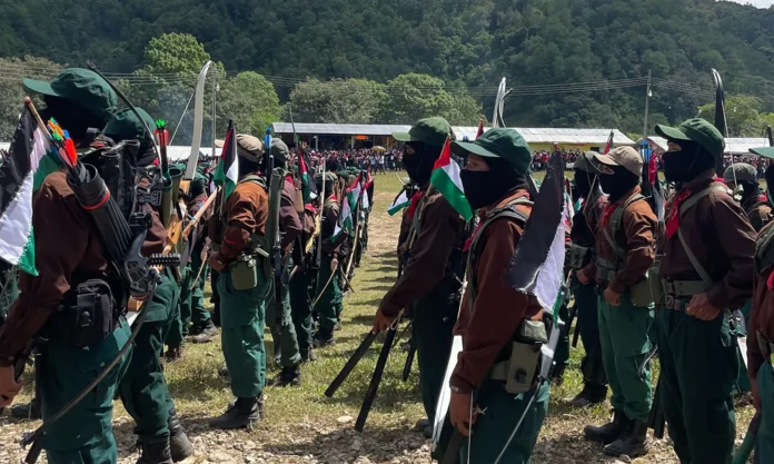 EZLN condena la guerra en Palestina: inicio del Encuentro de Resistencias y Rebeldías