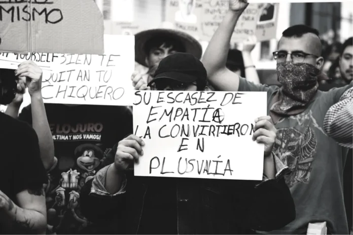 “San Pancho no se vende”: barrio indígena y colectivos protestan contra la gentrificación en Querétaro