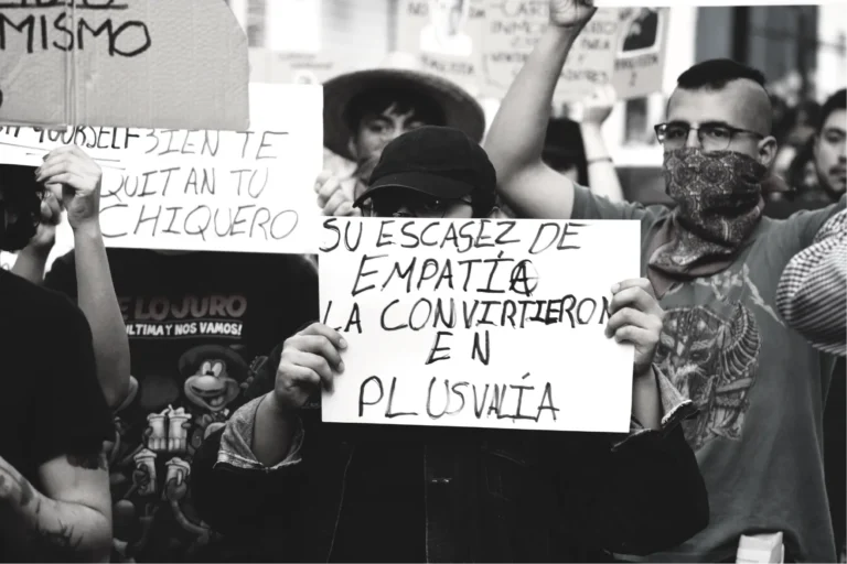 “San Pancho no se vende”: barrio indígena y colectivos protestan contra la gentrificación en Querétaro