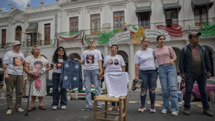 La desaparición forzada: una herida abierta en México