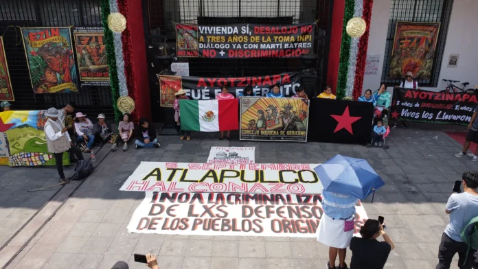 Impunidad y criminalización a un año del «Halconazo Morenista», la herida sigue abierta