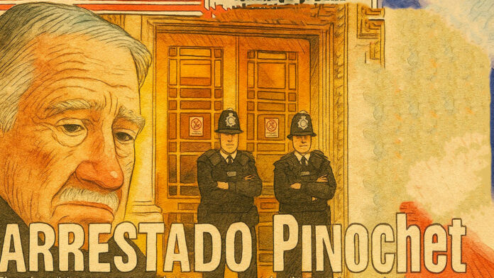 Fascismo II (Ni perdón ni olvido)