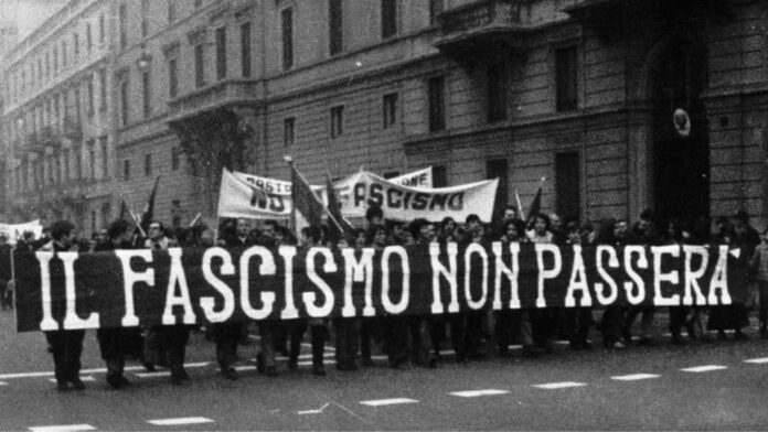 Fascismo III “Al fascismo se le destruye” | Columna de opinión