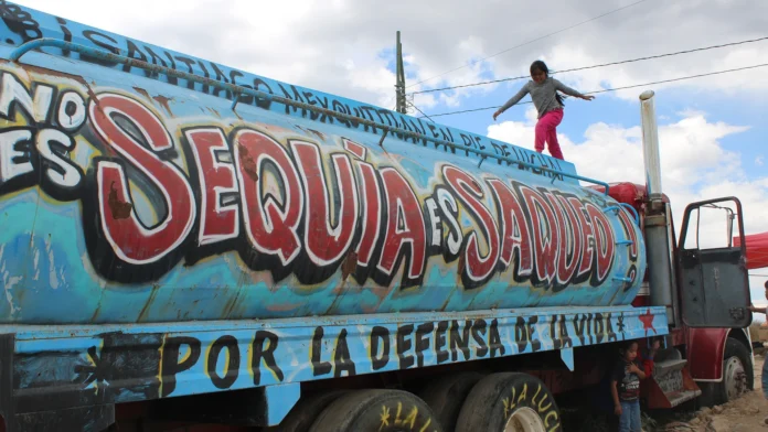 Santiago Mexquititlán “corazón de resistencias y rebeldías”, recibe encuentro nacional en defensa del agua y el territorio
