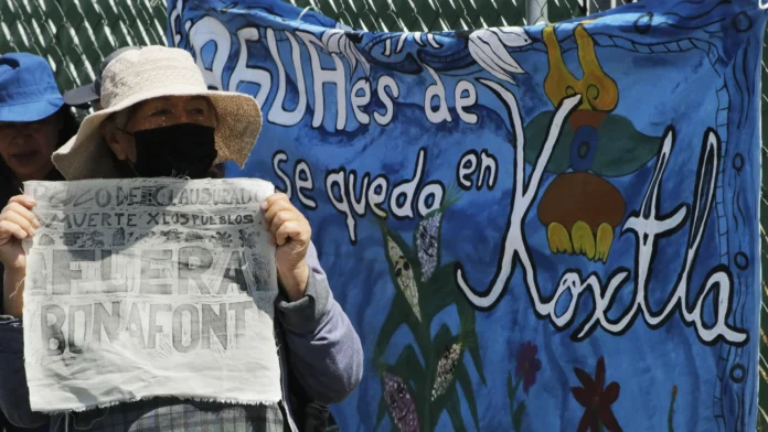 5 años de la liberación del agua por los pueblos de la región Cholulteca