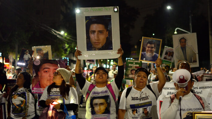 Más de 300 personas y organizaciones en solidaridad con Familias Buscadoras de Personas Desaparecidas en México